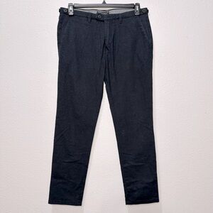 Men's Black Pants